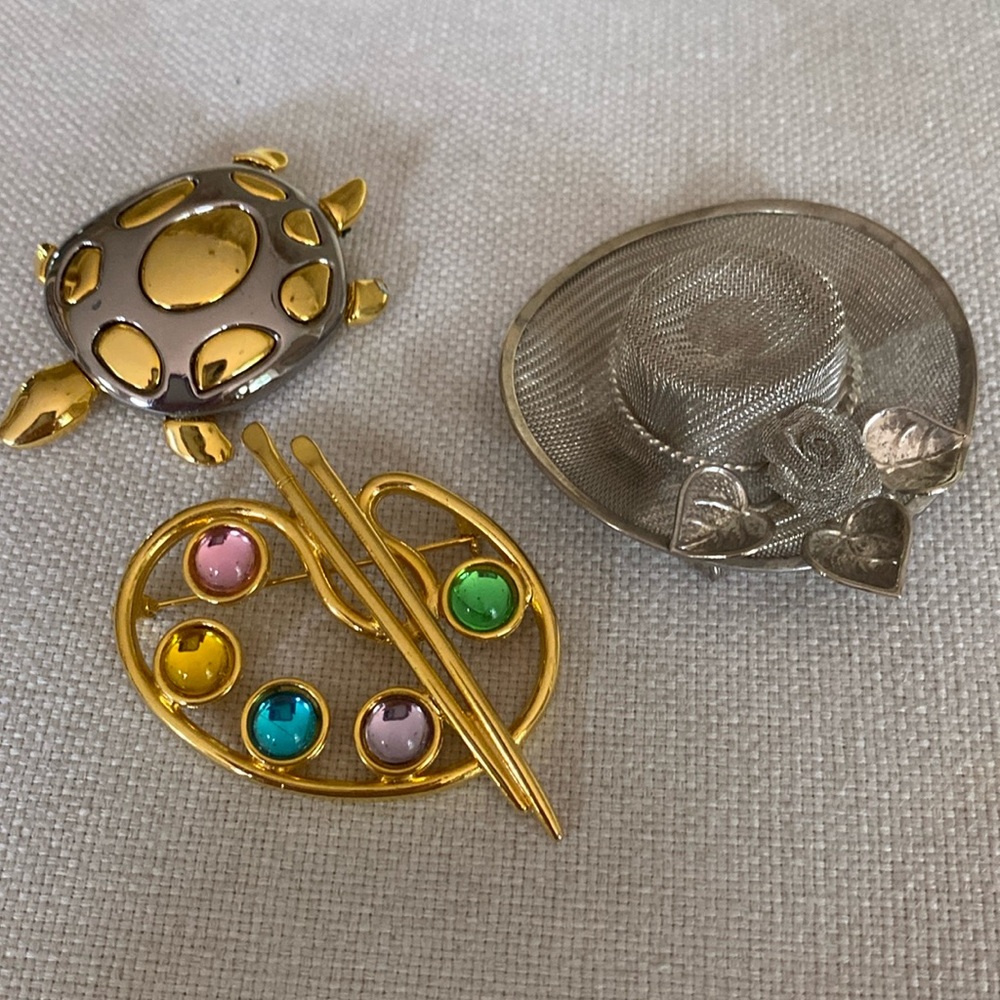 Fun Pins